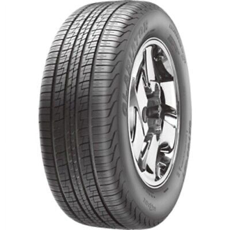 Gladiator QR700-SUV All Season P225/70R16 101T Passenger Tire Fits: 2000-01 Jeep Cherokee Classic, 1997-99 Jeep Wrangler Sahara
