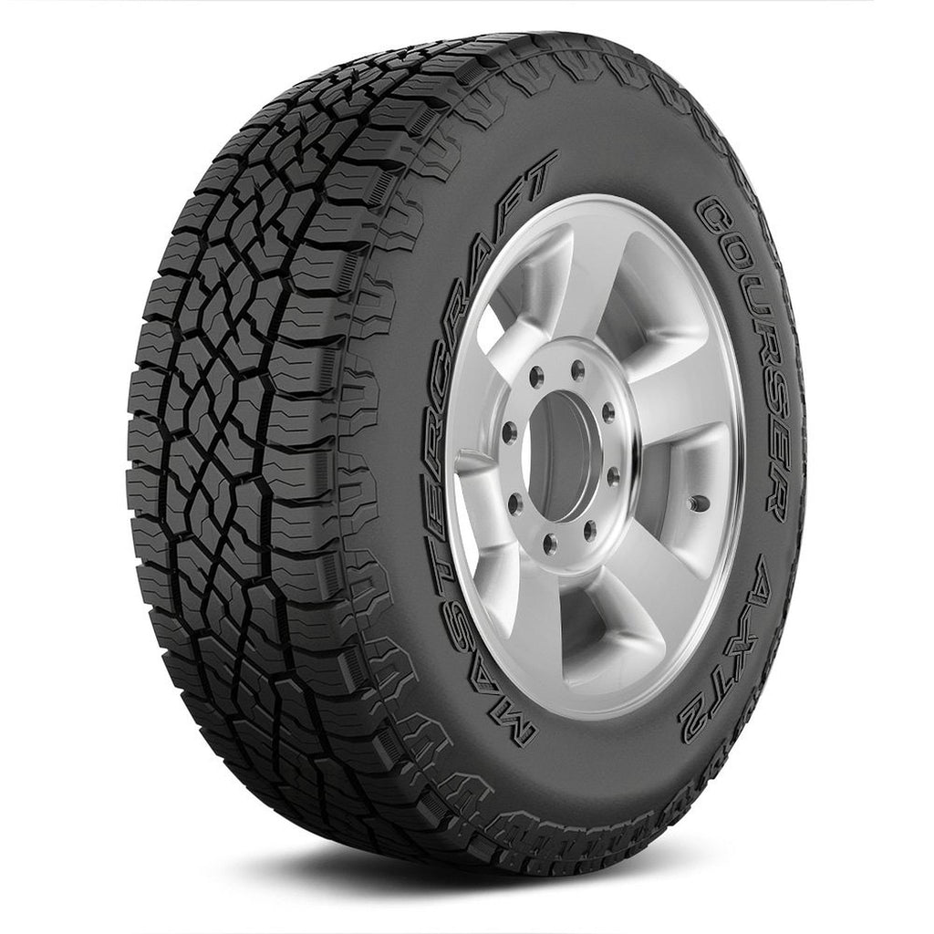 Mastercraft Courser AXT2 All Terrain 235/65R17 104T Light Truck Tire