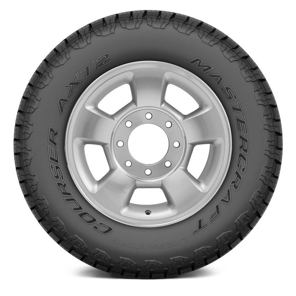 Mastercraft Courser AXT2 All Terrain 235/65R17 104T Light Truck Tire