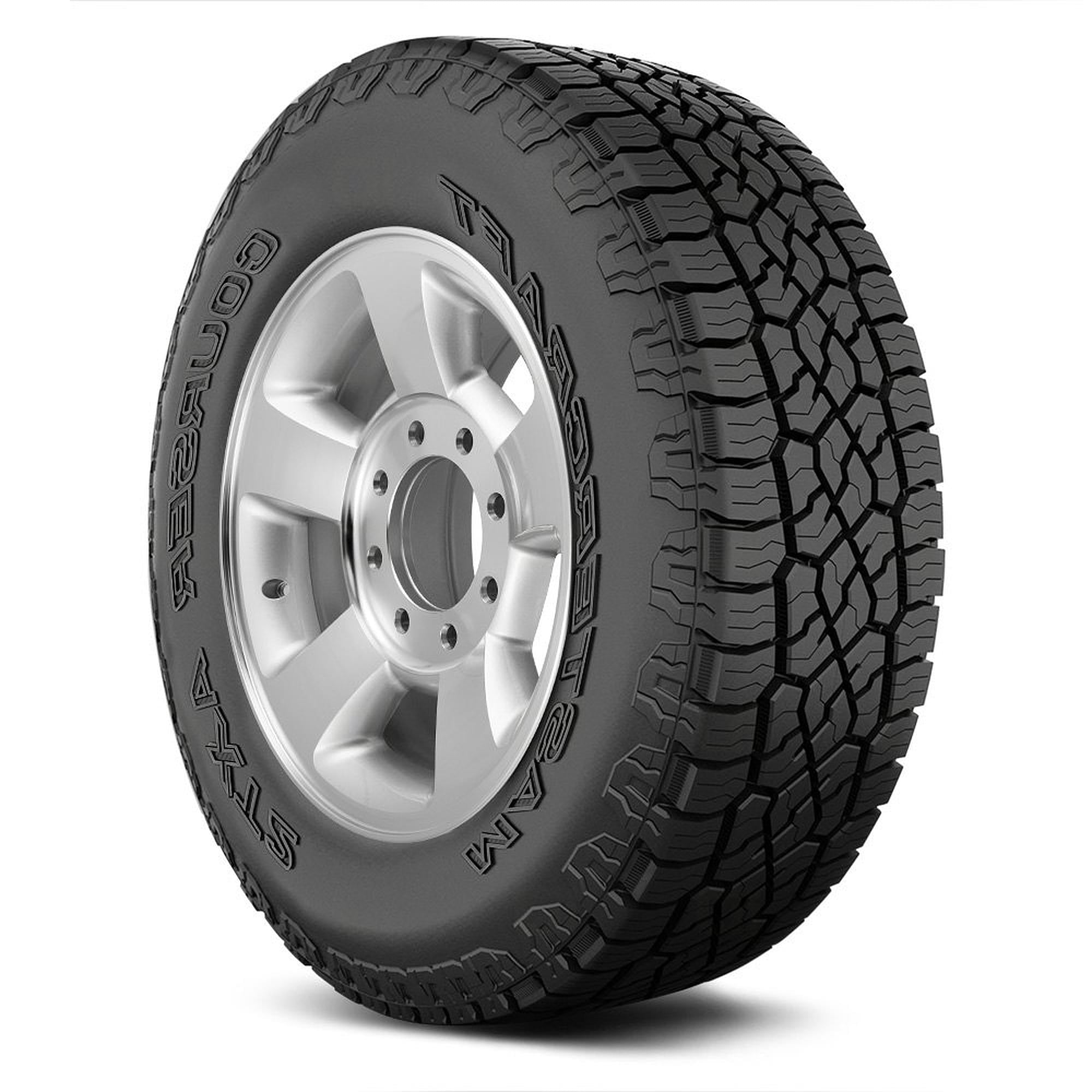 Mastercraft Courser AXT2 All Terrain 235/65R17 104T Light Truck Tire