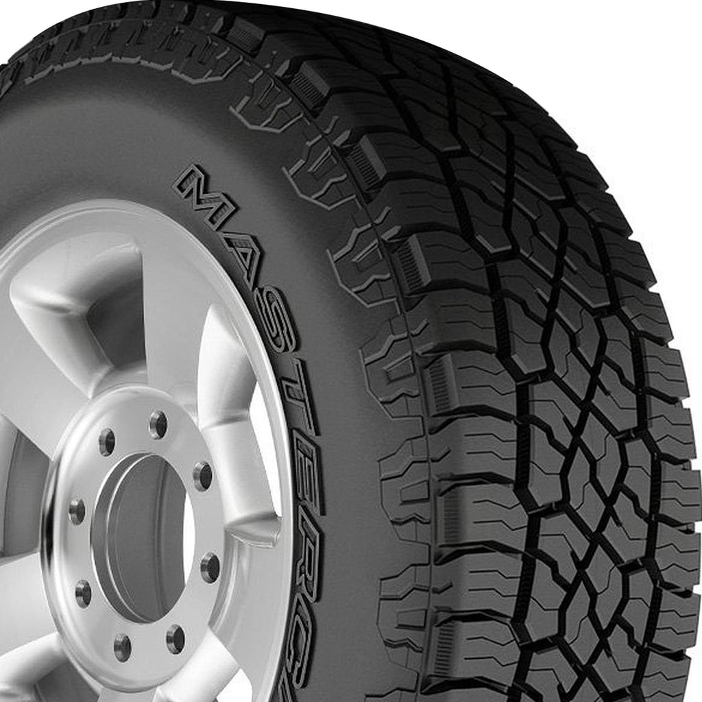Mastercraft Courser AXT2 All Terrain 235/65R17 104T Light Truck Tire