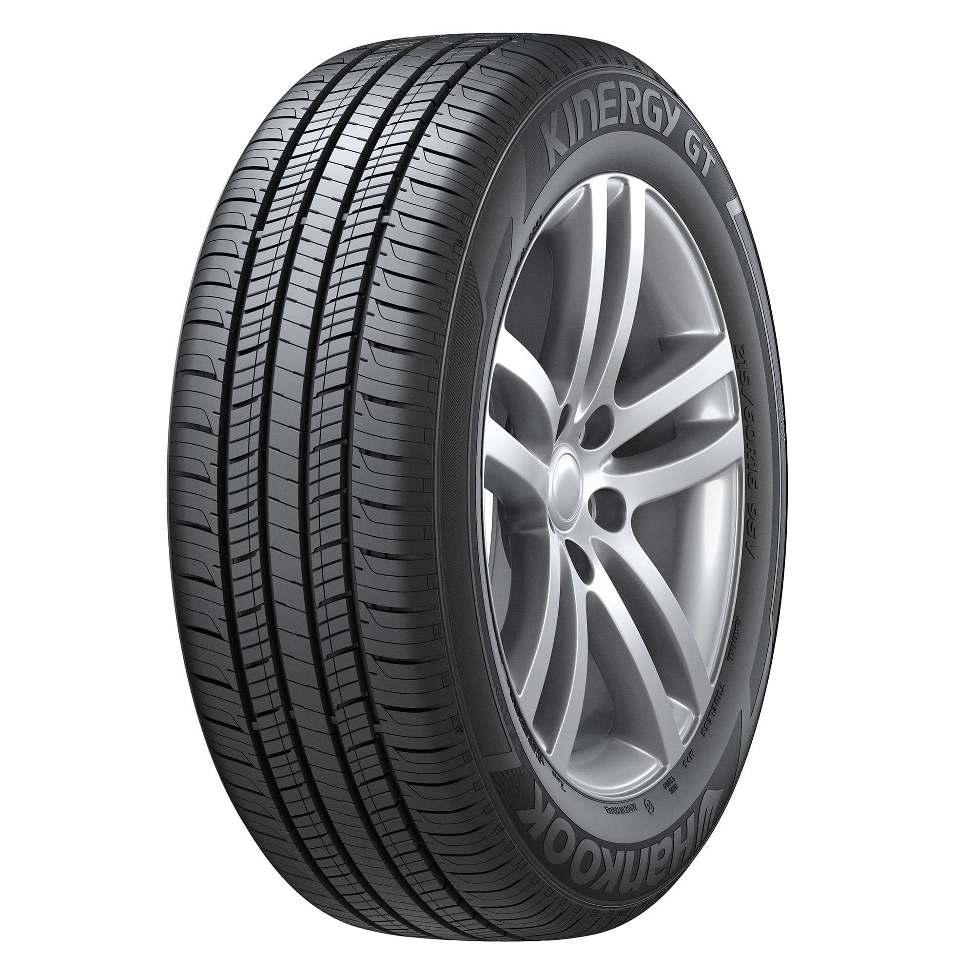 Hankook Kinergy GT (H436) All Season 235/45R18 94V Passenger Tire