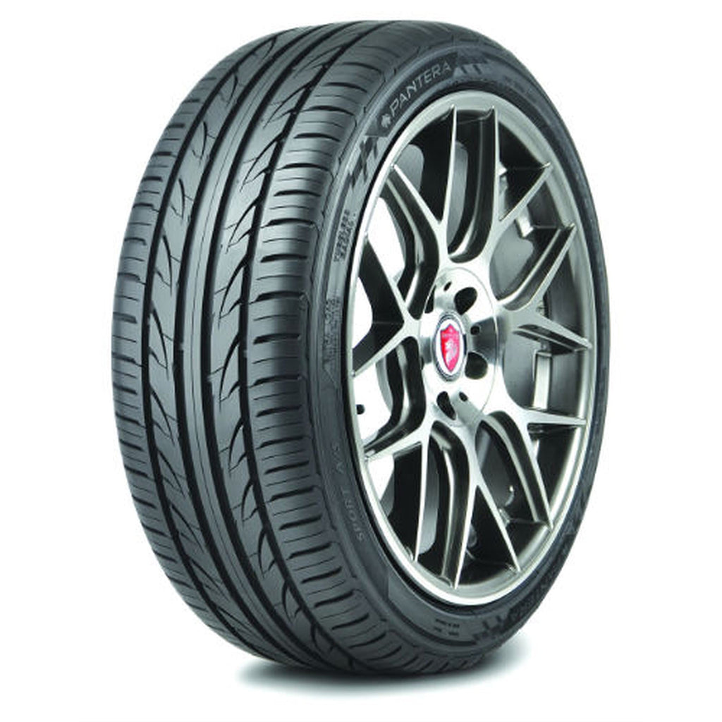 Pantera Sport A/S UHP 91W XL Passenger 215/45R17 All Season Passenger Tire