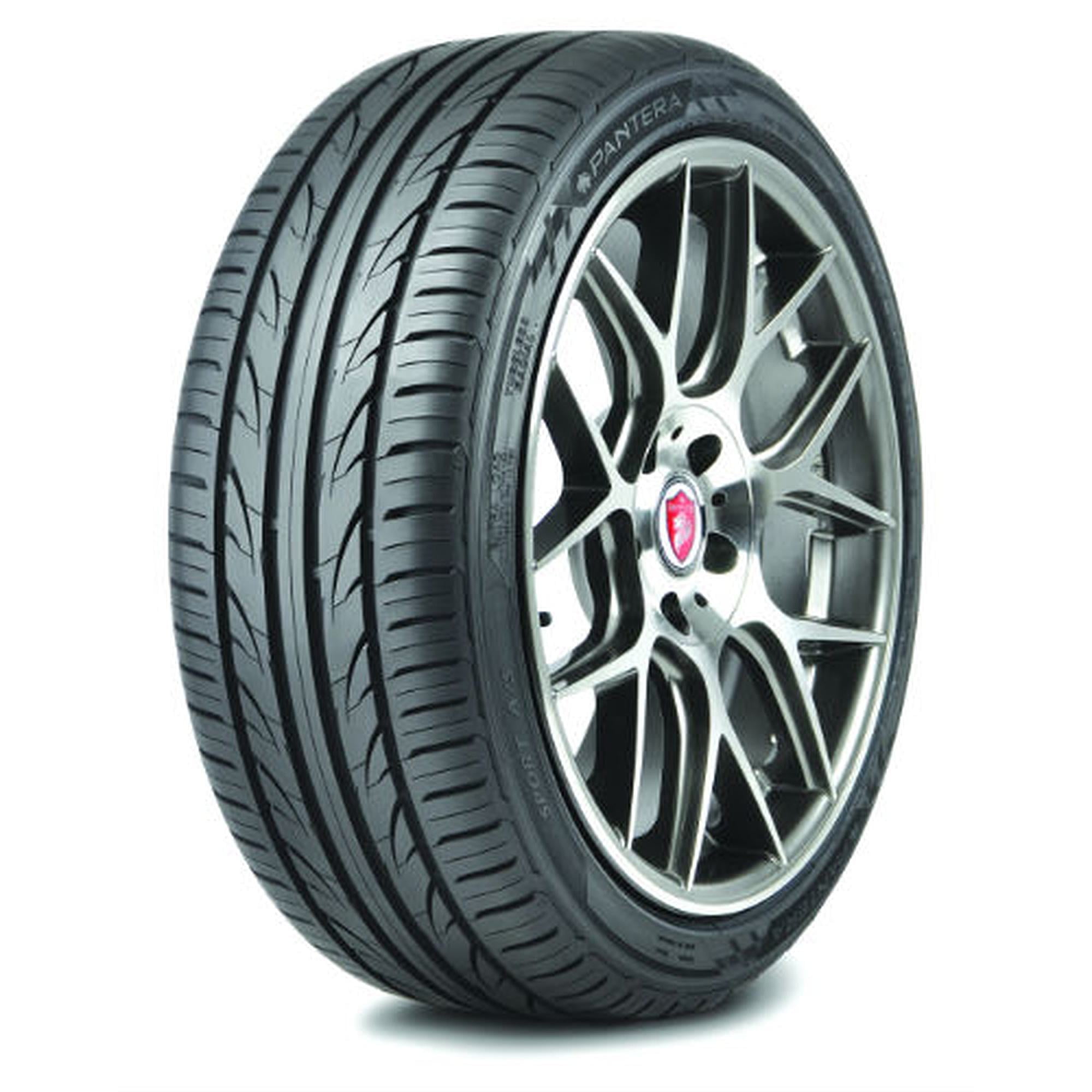 Pantera Sport A/S UHP 91W XL Passenger 215/45R17 All Season Passenger Tire