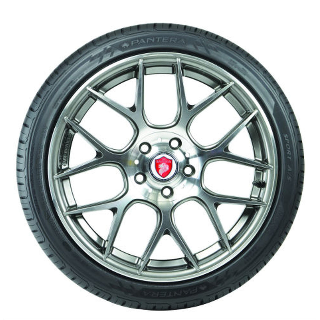 Pantera Sport A/S UHP 91W XL Passenger 215/45R17 All Season Passenger Tire
