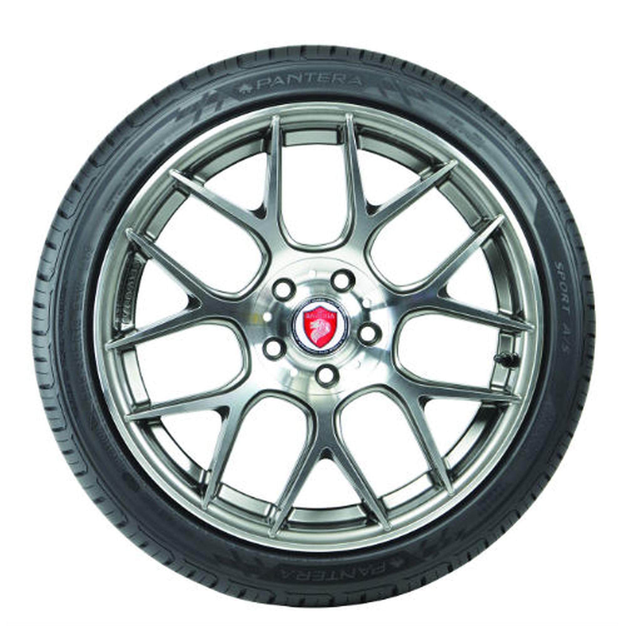 Pantera Sport A/S UHP 91W XL Passenger 215/45R17 All Season Passenger Tire