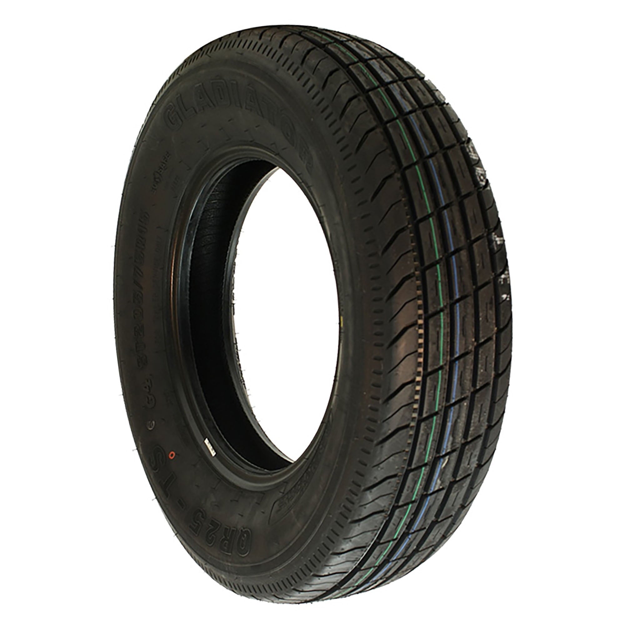 Gladiator QR25-TS Trailer ST235/80R16 126/122N F Trailer Tire