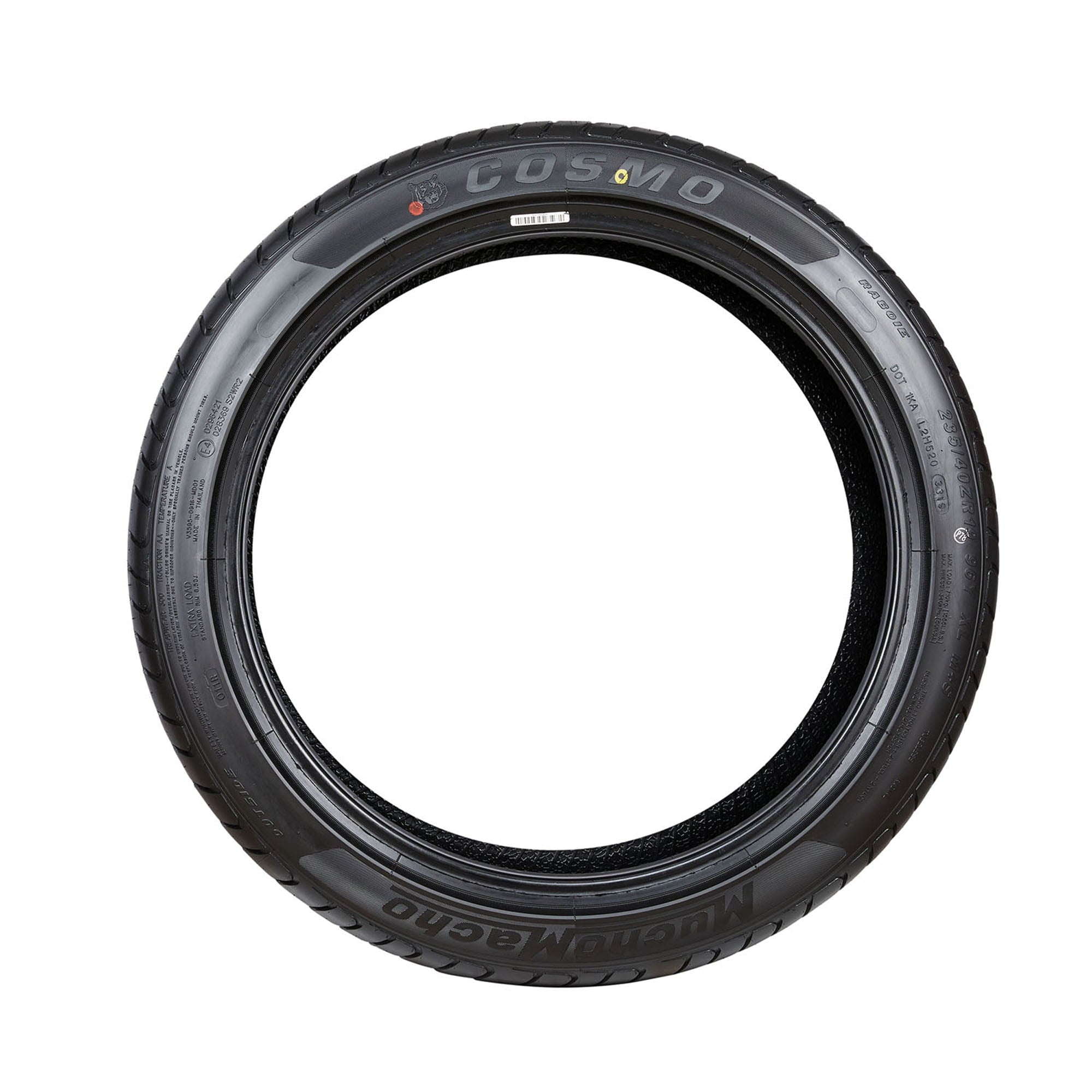 Cosmo MuchoMacho All Season P235/50R18 101W XL Passenger Tire