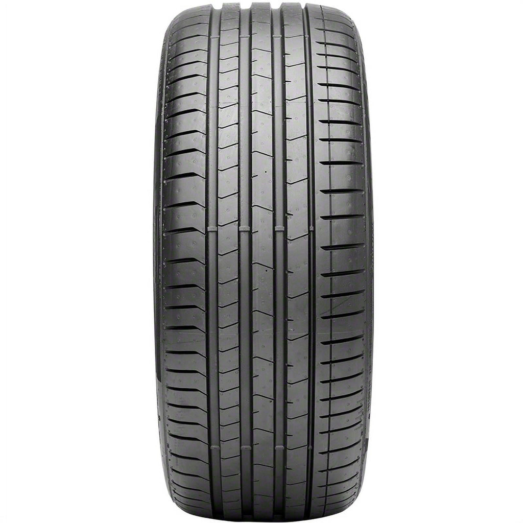 Pirelli P Zero (PZ4-Luxury) 245/40R19 98Y Tire Fits: 2016-23 Chevrolet Malibu LT, 2013-15 Chevrolet Malibu LTZ