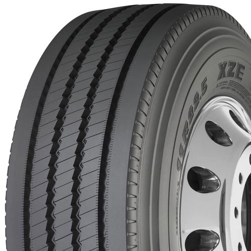MICHELIN XZE 12R22.50 H ALL SEASON TIRE