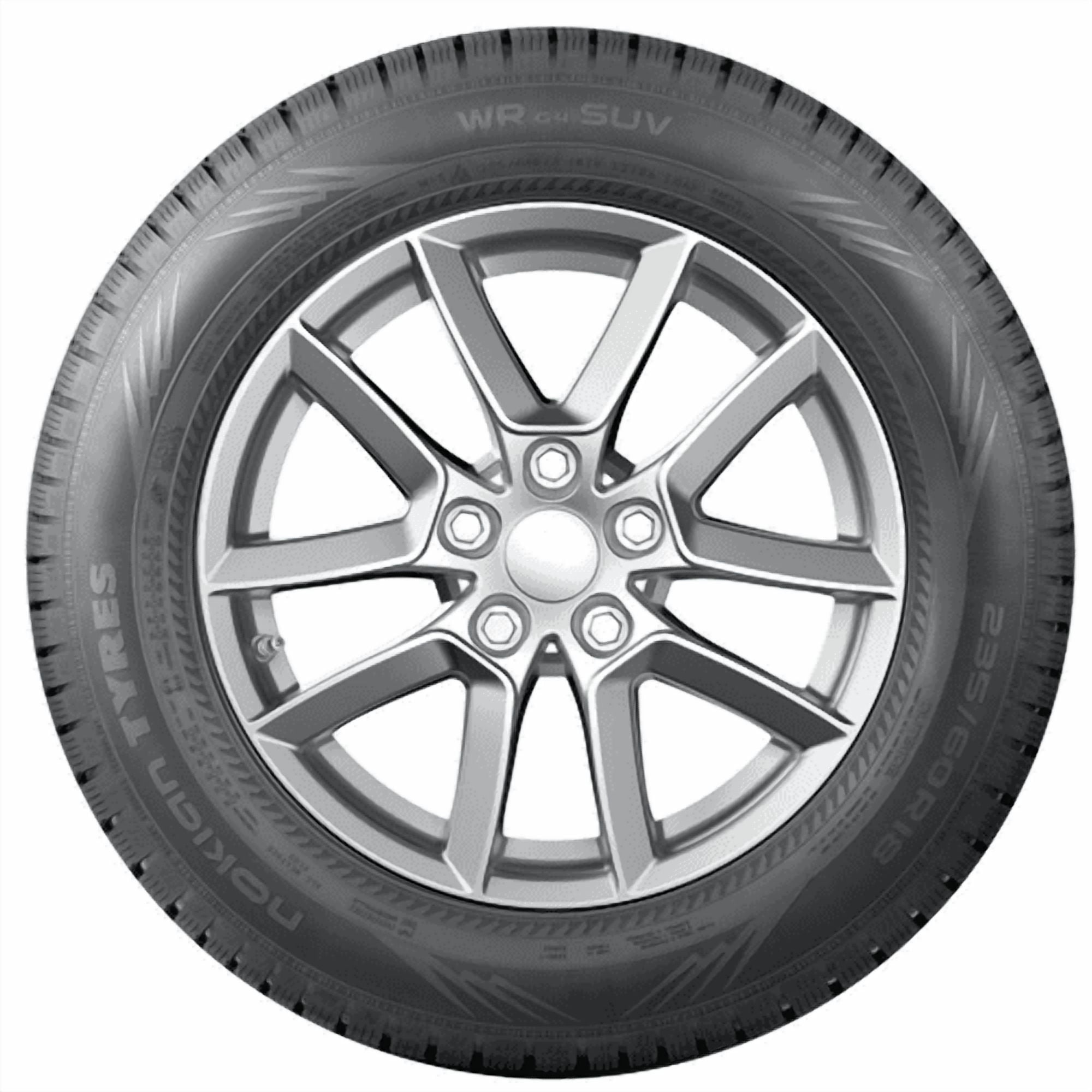 Nokian WR G4 SUV All Weather 255/65R18 111H SUV/Crossover Tire