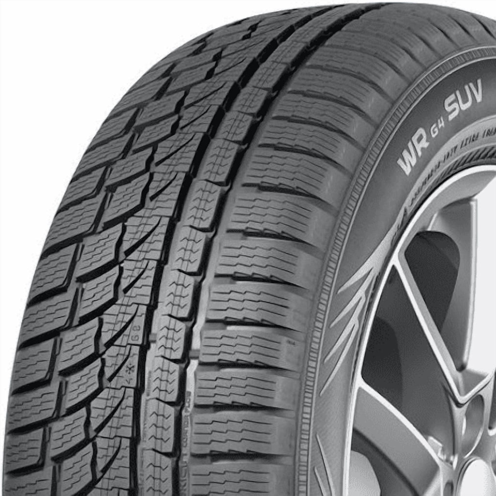 Nokian WR G4 SUV All Weather 255/65R18 111H SUV/Crossover Tire