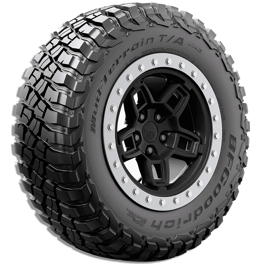 BFGoodrich Mud-Terrain T/A KM3 All-Season LT285/75R16/E 126/123Q Tire