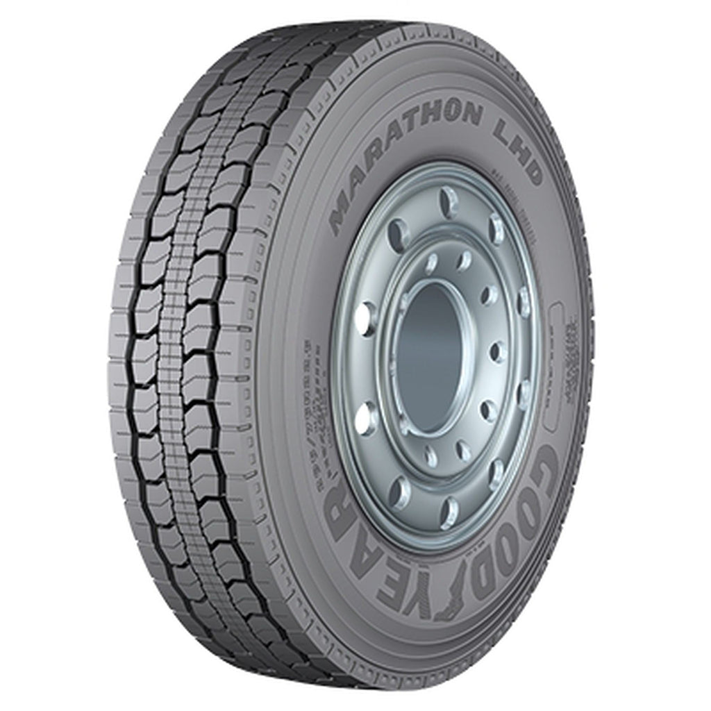 Goodyear Marathon LHD 11R22.5 144L G Commercial Tire