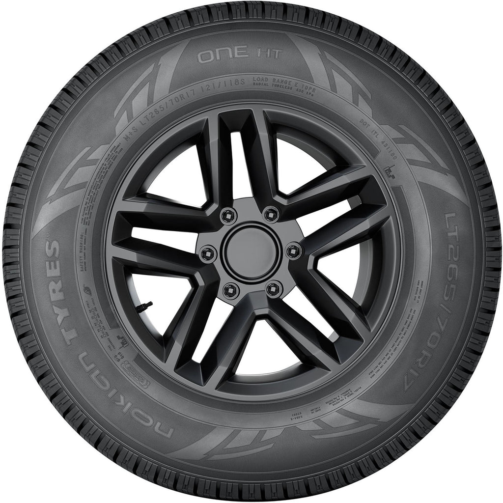 Nokian One H/T All Season 245/65R17 107H Light Truck Tire