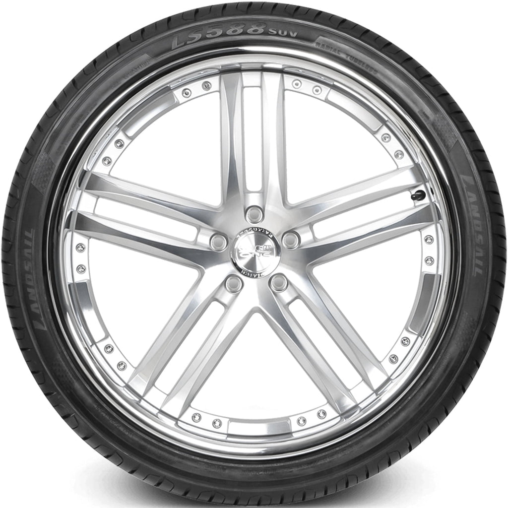 Landsail LS588 SUV 235/55ZR19 235/55R19 105W XL High Performance a/s All Season Tire