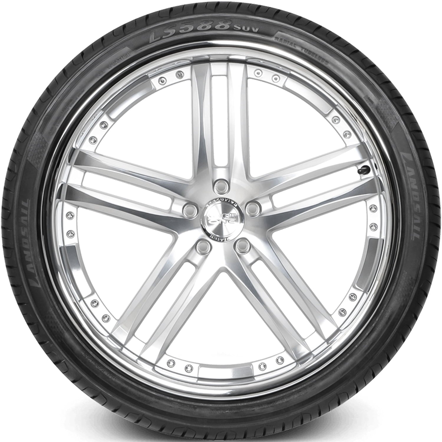 Landsail LS588 SUV 235/55ZR19 235/55R19 105W XL High Performance a/s All Season Tire