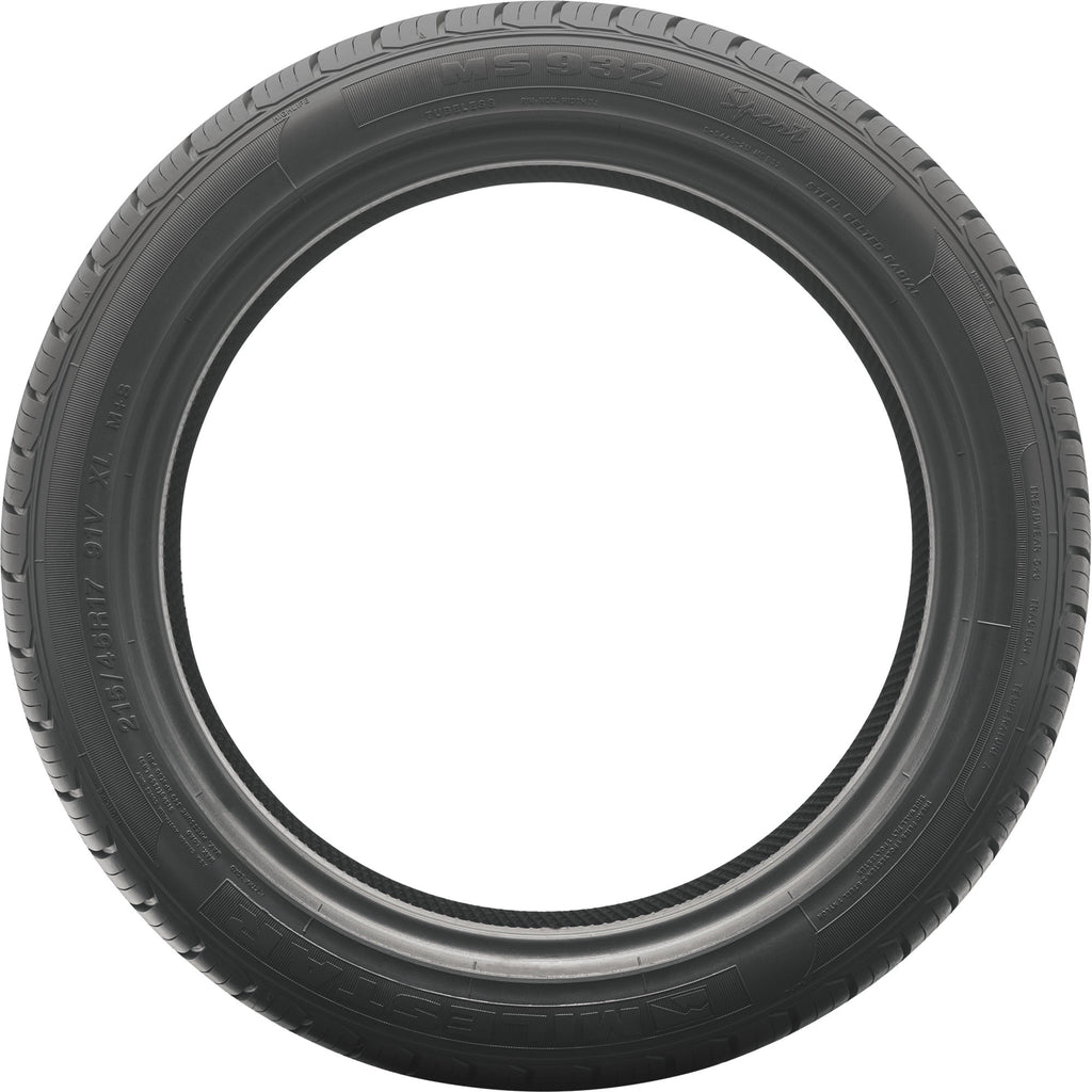 Milestar MS932 Sport All Season 235/50R17 96V Passenger Tire