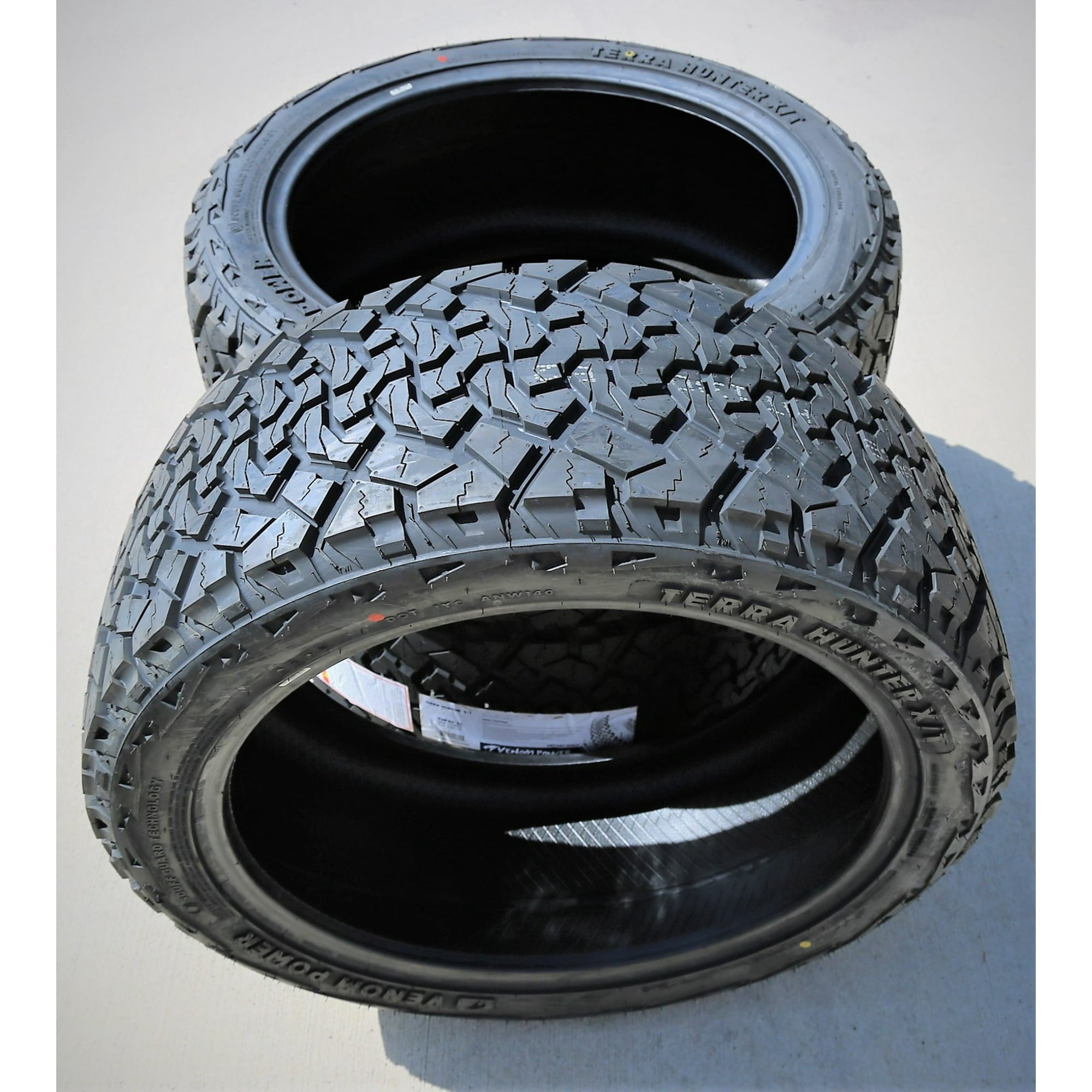 Venom Power Terra Hunter X/T 285/45R22 114T XL Extreme Terrain Tire