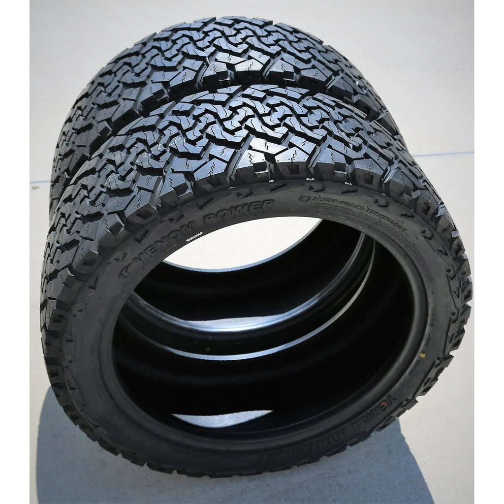 Venom Power Terra Hunter X/T 285/45R22 114T XL Extreme Terrain Tire