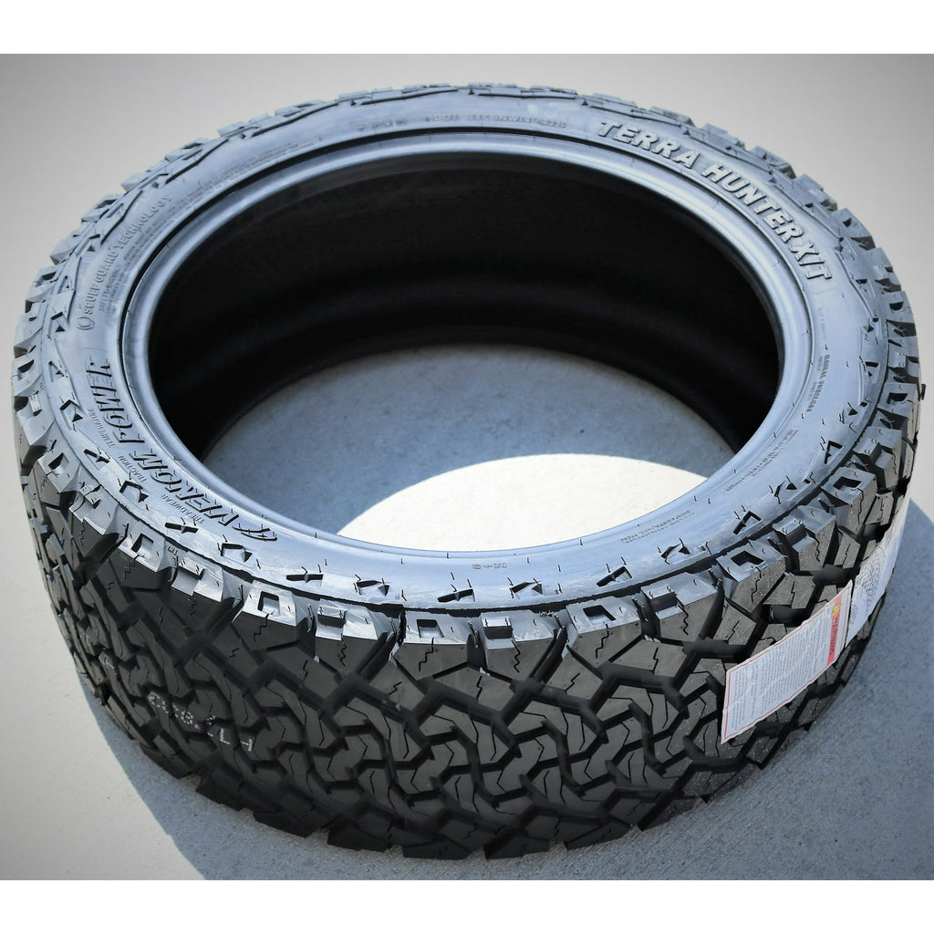 Venom Power Terra Hunter X/T 285/45R22 114T XL Extreme Terrain Tire
