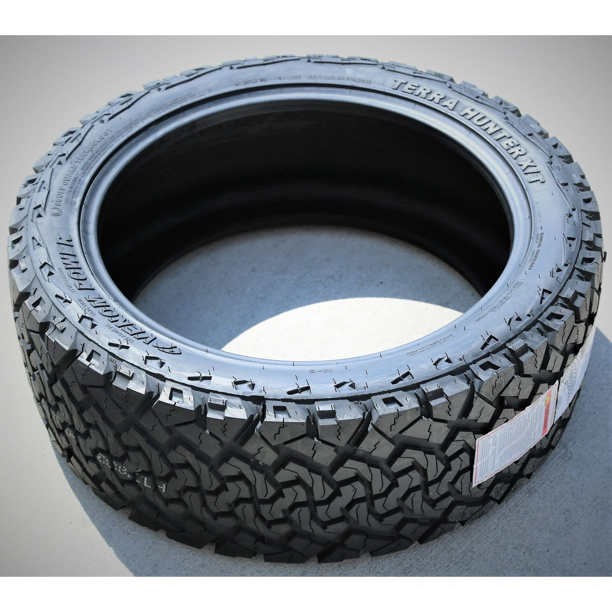 Venom Power Terra Hunter X/T 285/45R22 114T XL Extreme Terrain Tire