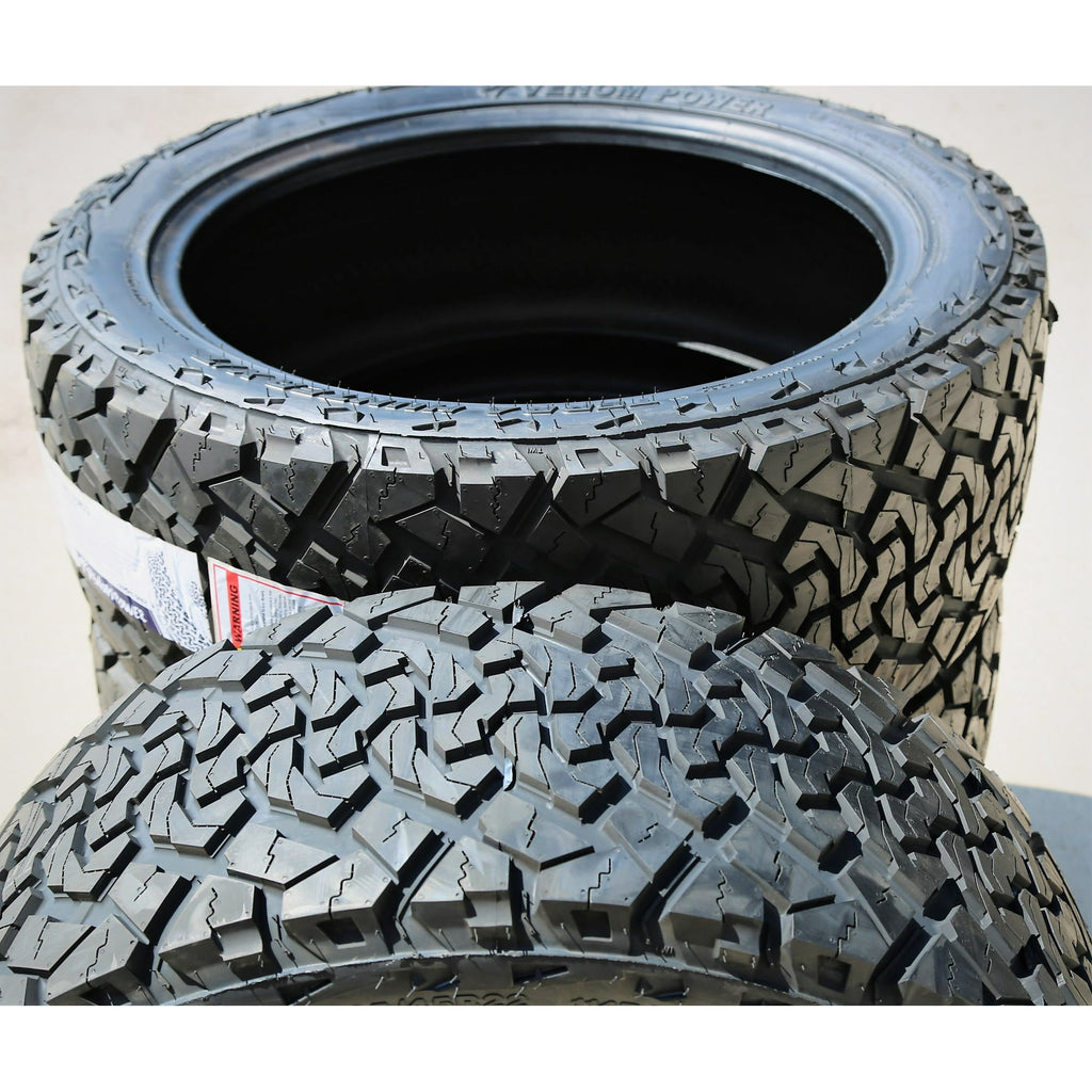 Venom Power Terra Hunter X/T 285/45R22 114T XL Extreme Terrain Tire