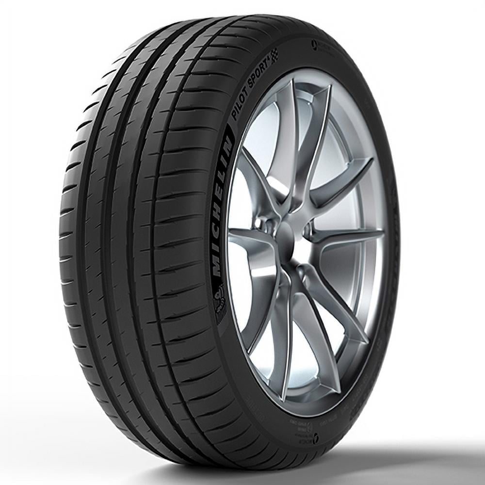 MICHELIN PILOT SPORT 4 225/40R18 92Y Fits: 2014-15 Honda Civic Si, 2013 Toyota Corolla LE
