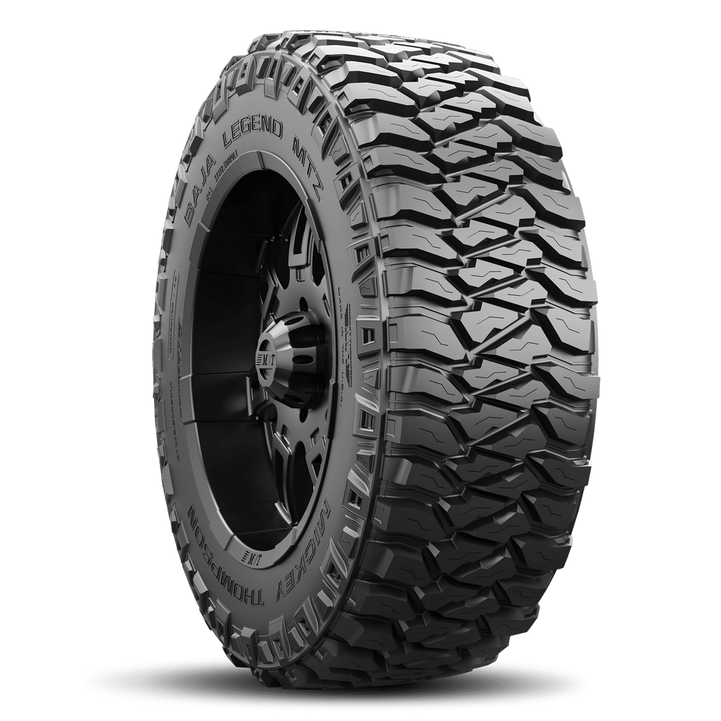 Mickey Thompson Baja Legend MTZ Mud Terrain LT33X10.50R15 114Q C Light Truck Tire