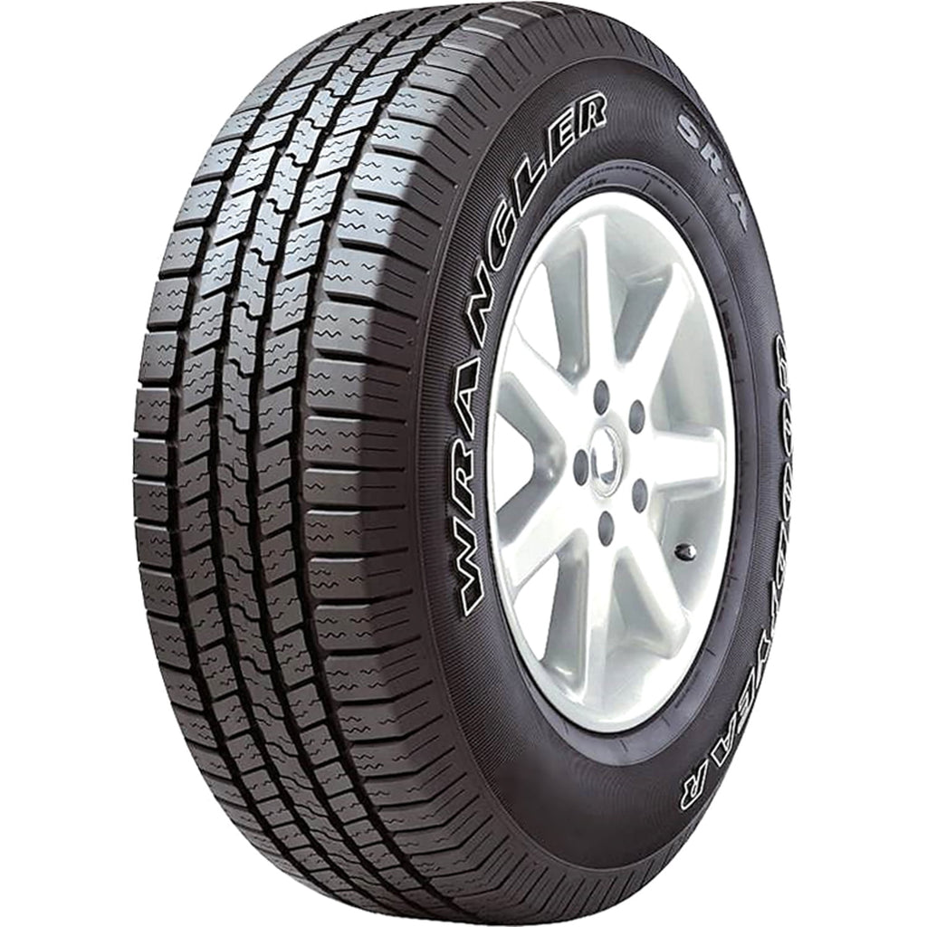 Goodyear wrangler sr-a LT265/60R20 121S bsw all-season tire