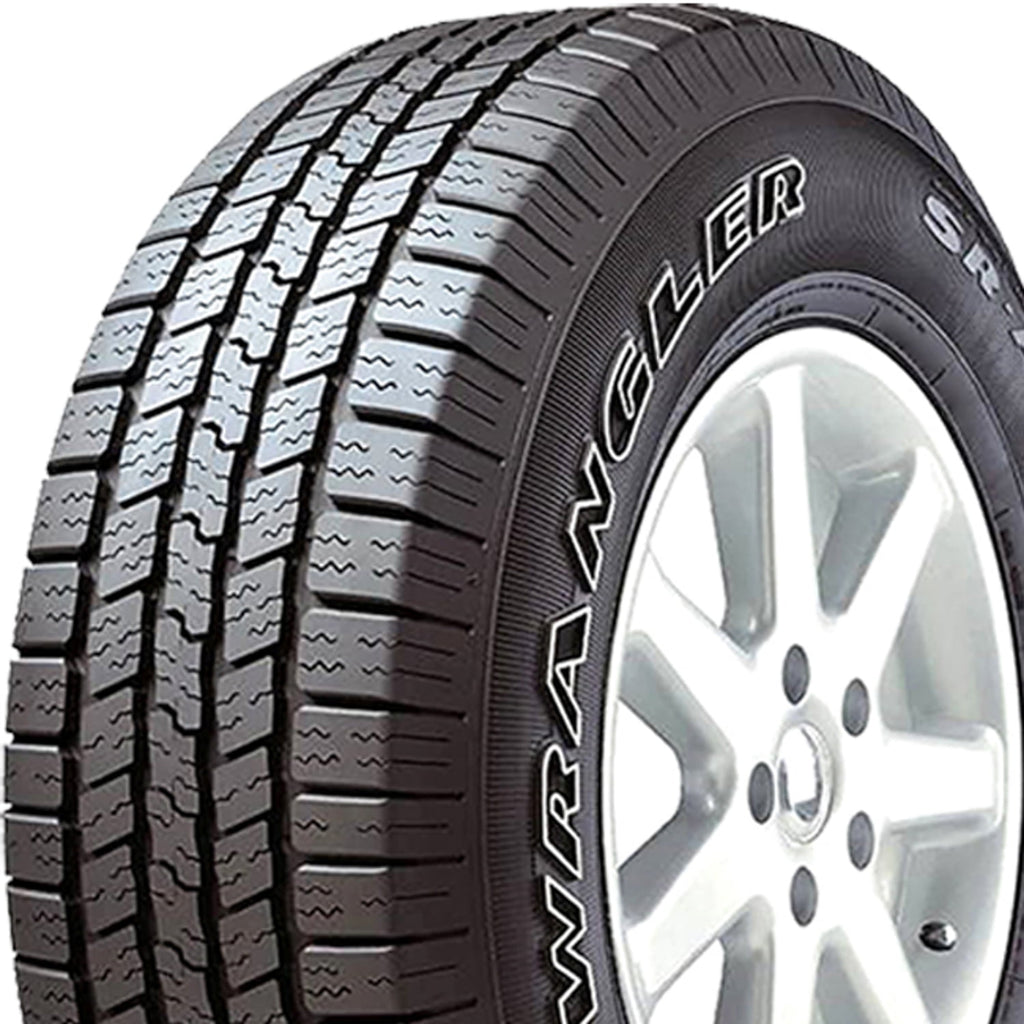 Goodyear wrangler sr-a LT265/60R20 121S bsw all-season tire