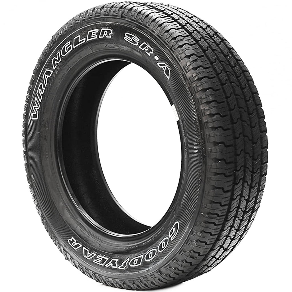 Goodyear wrangler sr-a LT265/60R20 121S bsw all-season tire