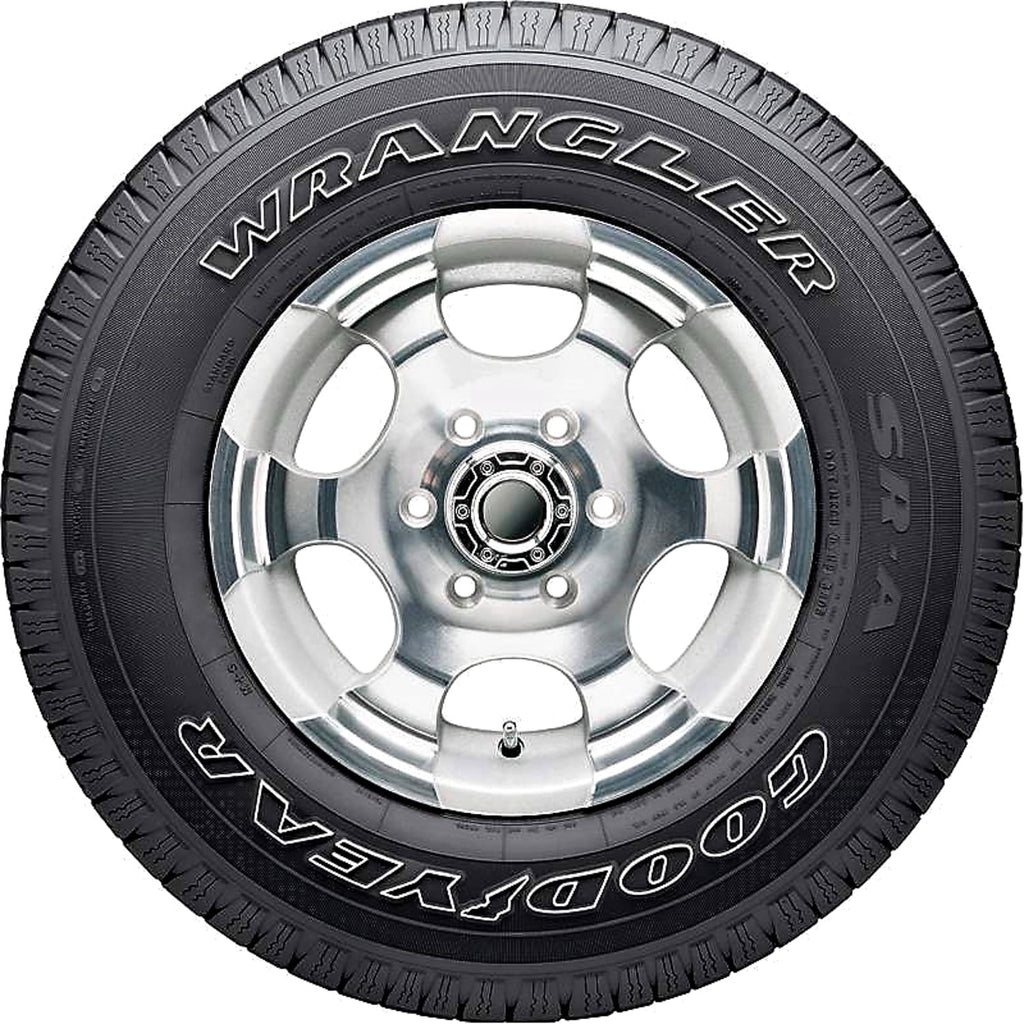 Goodyear wrangler sr-a LT265/60R20 121S bsw all-season tire