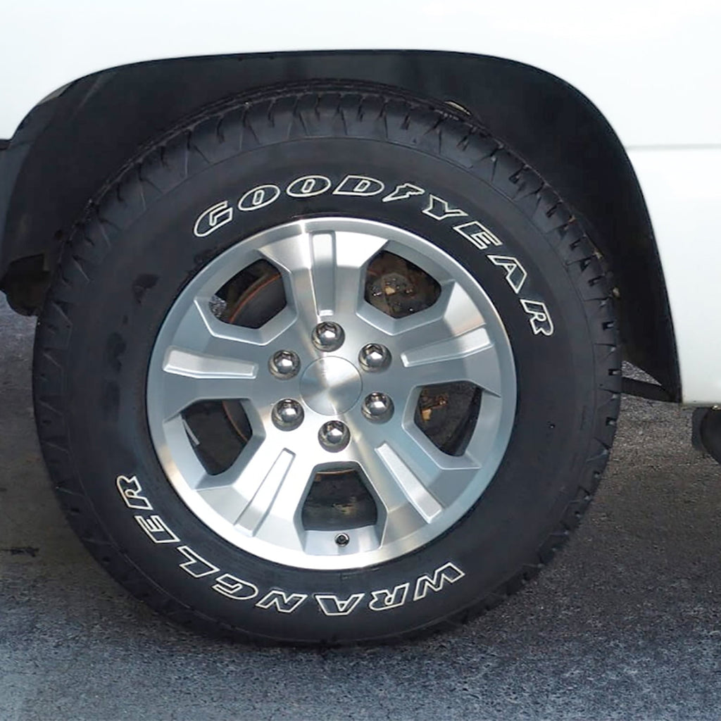 Goodyear wrangler sr-a LT265/60R20 121S bsw all-season tire