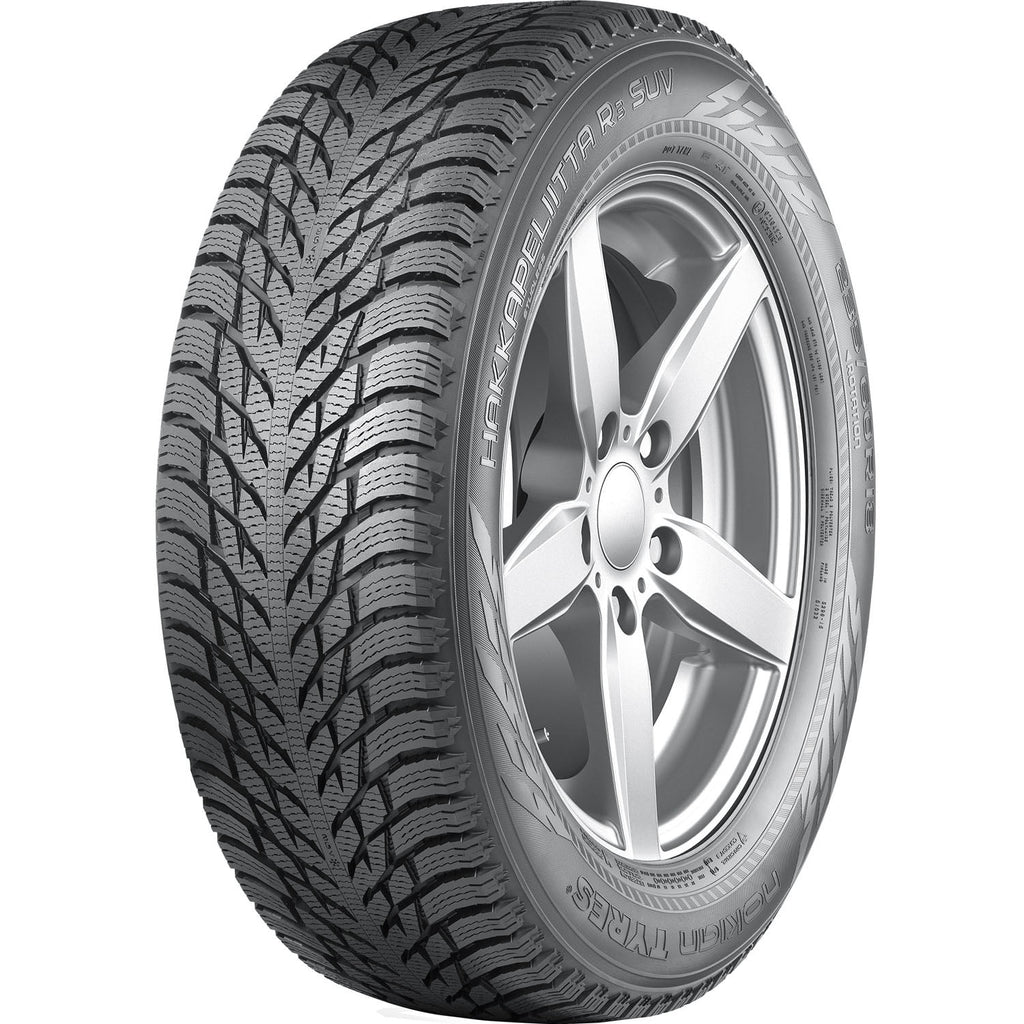 Nokian Hakkapeliitta R3 SUV Winter 265/50R19 110R XL SUV/Crossover Tire