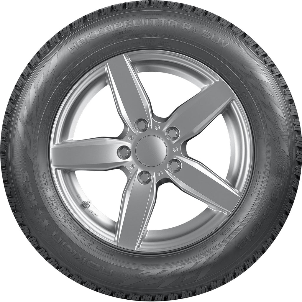 Nokian Hakkapeliitta R3 SUV Winter 265/50R19 110R XL SUV/Crossover Tire