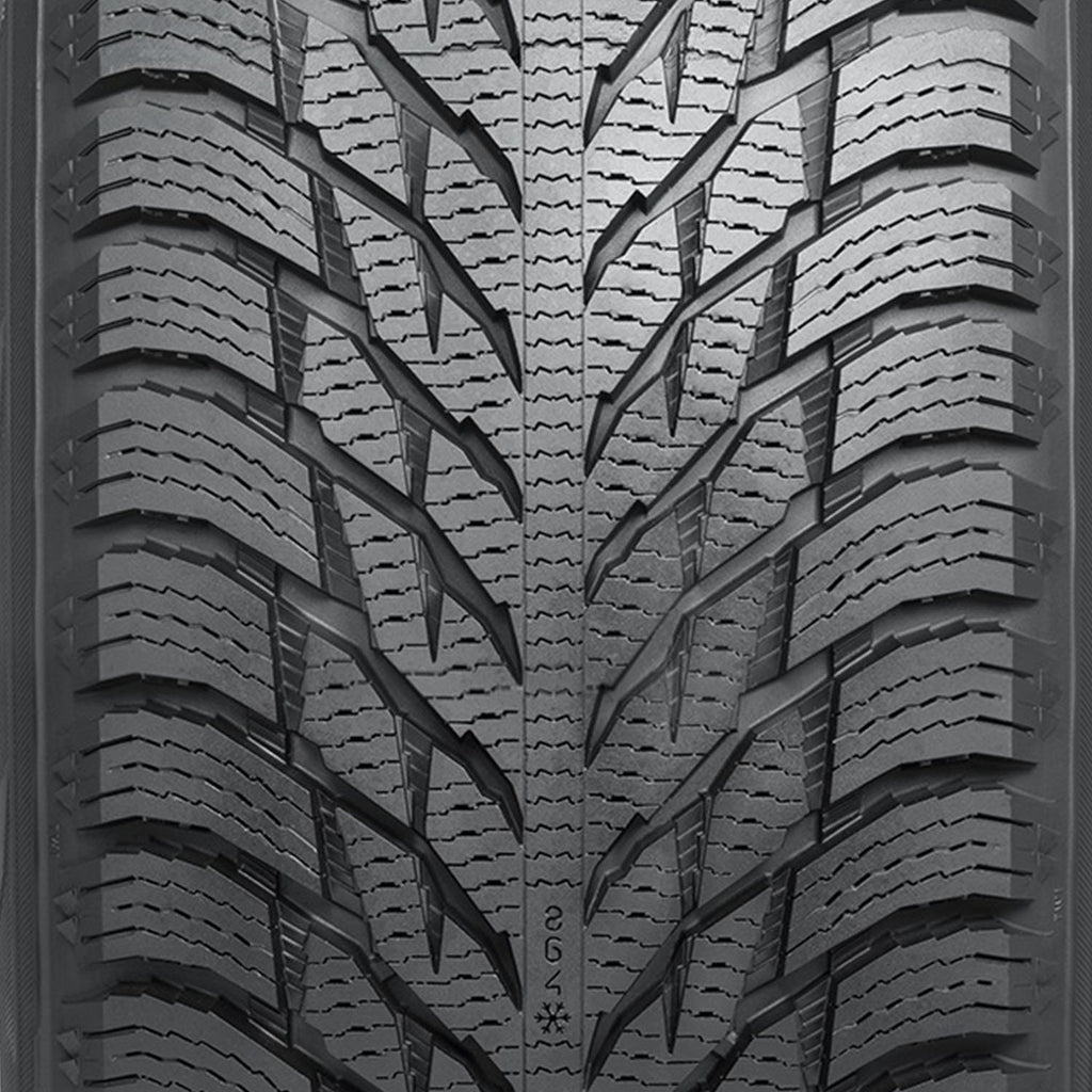 Nokian Hakkapeliitta R3 SUV Winter 265/50R19 110R XL SUV/Crossover Tire