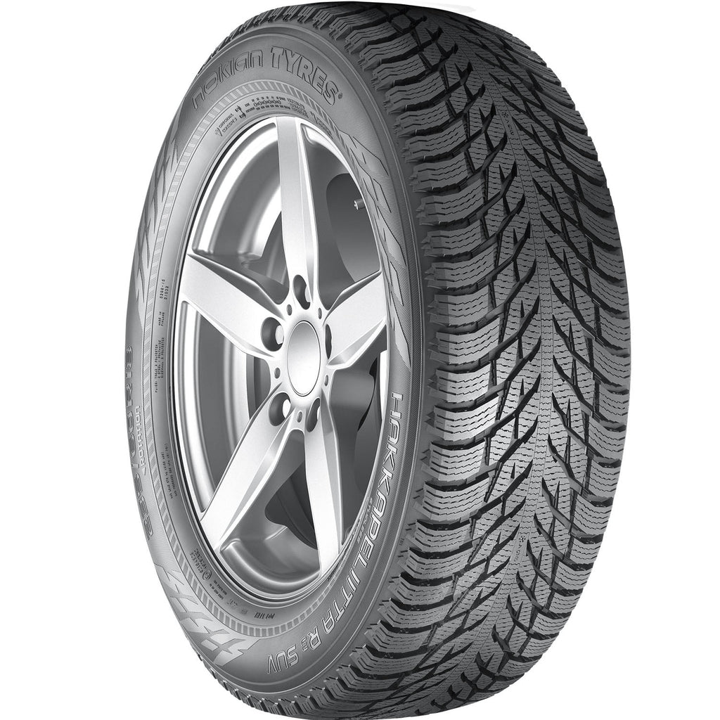 Nokian Hakkapeliitta R3 SUV Winter 265/50R19 110R XL SUV/Crossover Tire