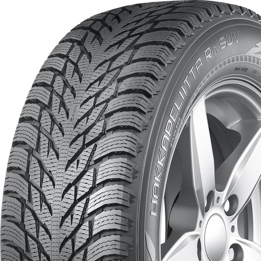 Nokian Hakkapeliitta R3 SUV Winter 265/50R19 110R XL SUV/Crossover Tire