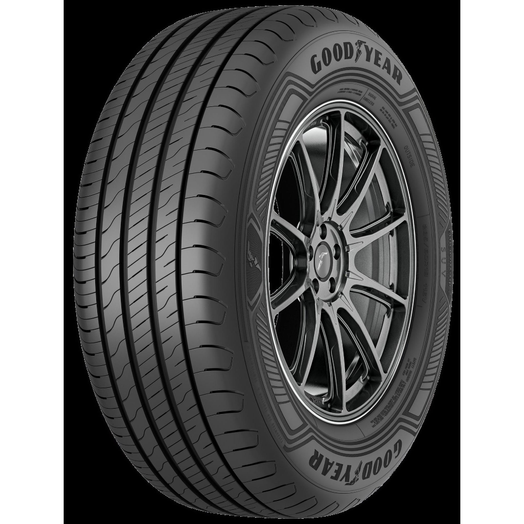 GOODYEAR EFFICIENT GRIP PERFORMANCE 2 205/50R17 89V Fits: 2017-19 Nissan Sentra SR Turbo, 2013-16 Nissan Sentra SR