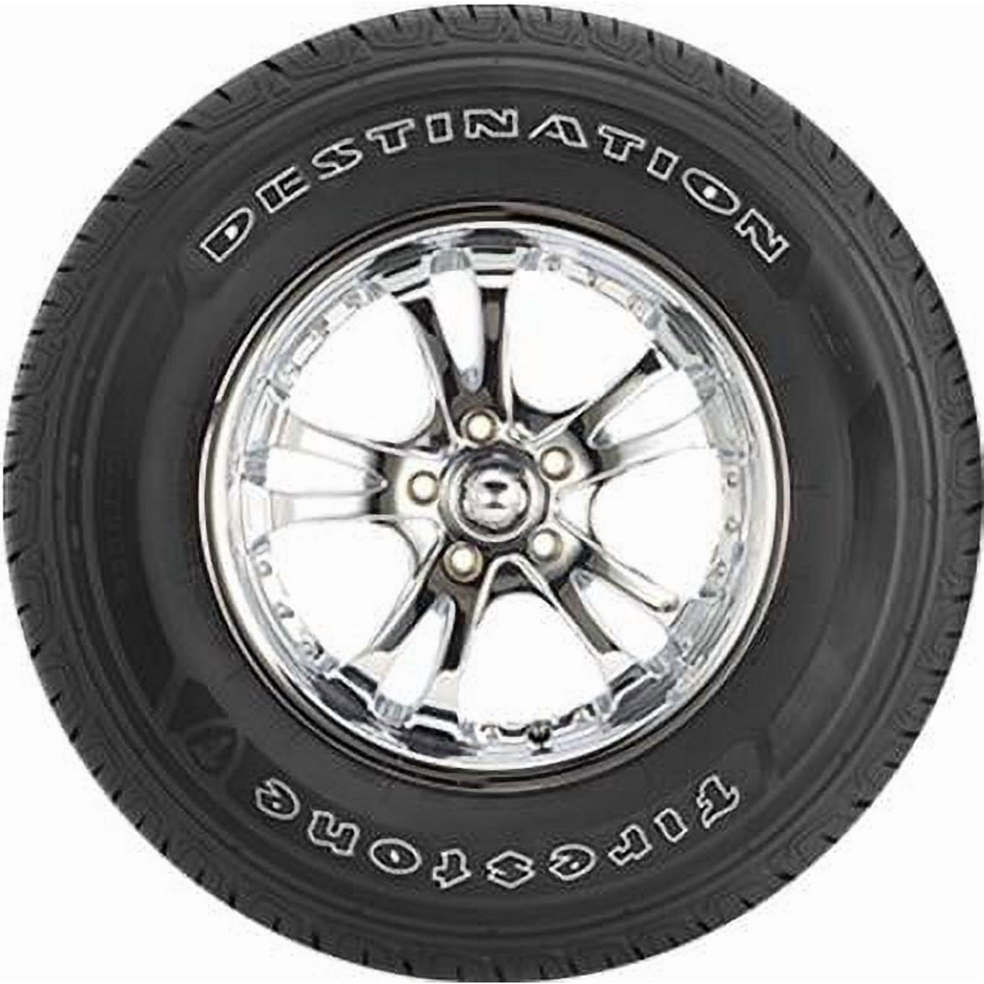 Firestone Destination LE2 All-Season 225/65R17 102 H Tire