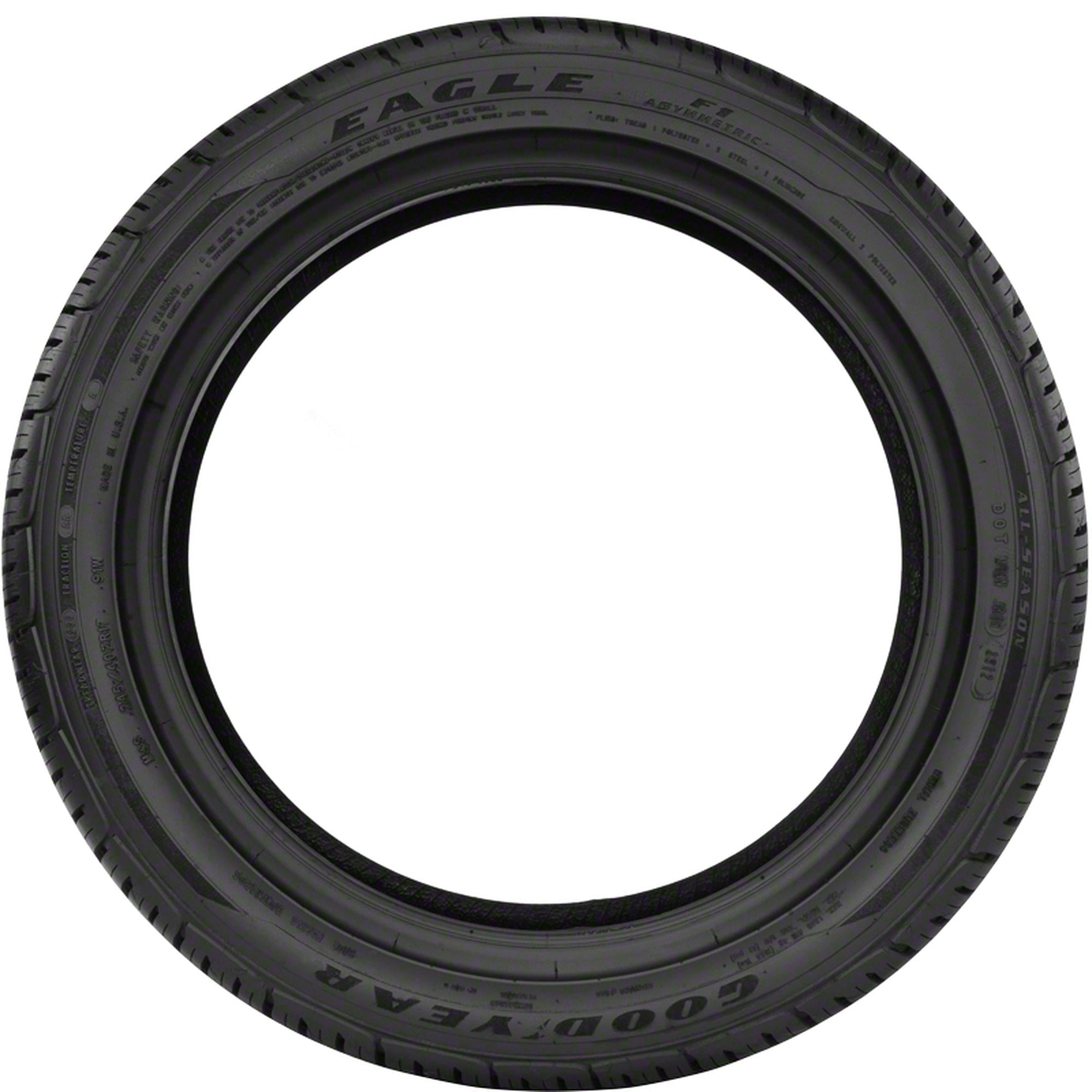 Goodyear Eagle F1 Asymmetric SUV-4x4 275/45-21 110 W Tire