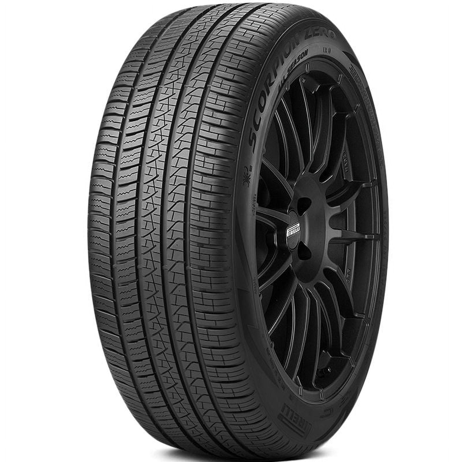 Pirelli Scorpion Zero All Season All Season 235/55R19 105V XL SUV/Crossover Tire