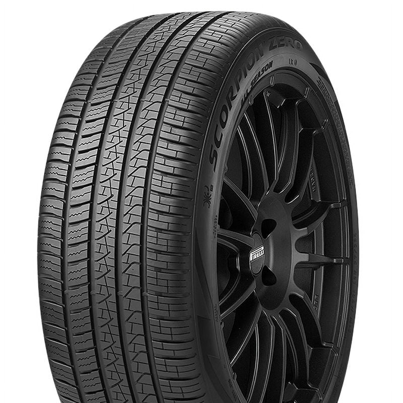 Pirelli Scorpion Zero All Season All Season 235/55R19 105V XL SUV/Crossover Tire