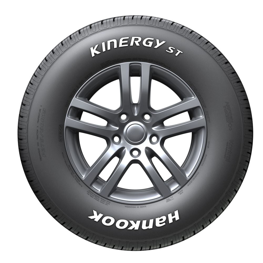 Hankook Kinergy ST (H735) All Season 225/75R15 102T Passenger Tire