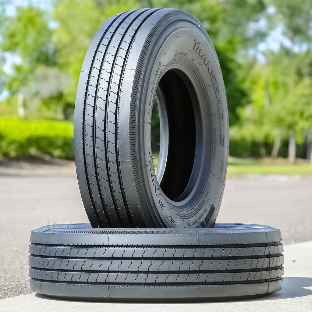 Transeagle ST Radial All Steel ST235/80R16 235/80R16 130/126L H 16 Ply Trailer Tire