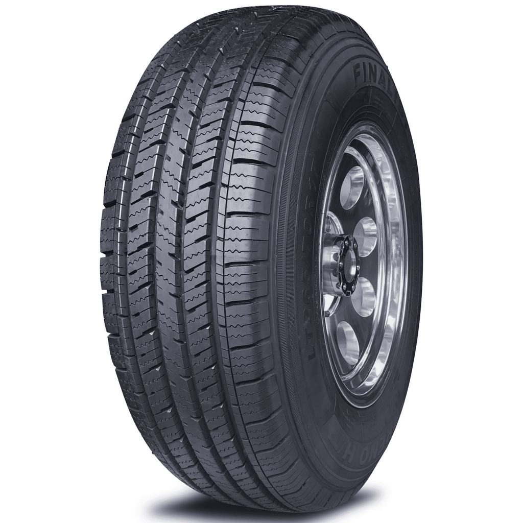 Finalist Terreno H/T LT215/85R16 115/112R Load Range E 10 Ply SUV Light Truck All Season Highway Terrain Tires 215/85/16 (Tire Only)