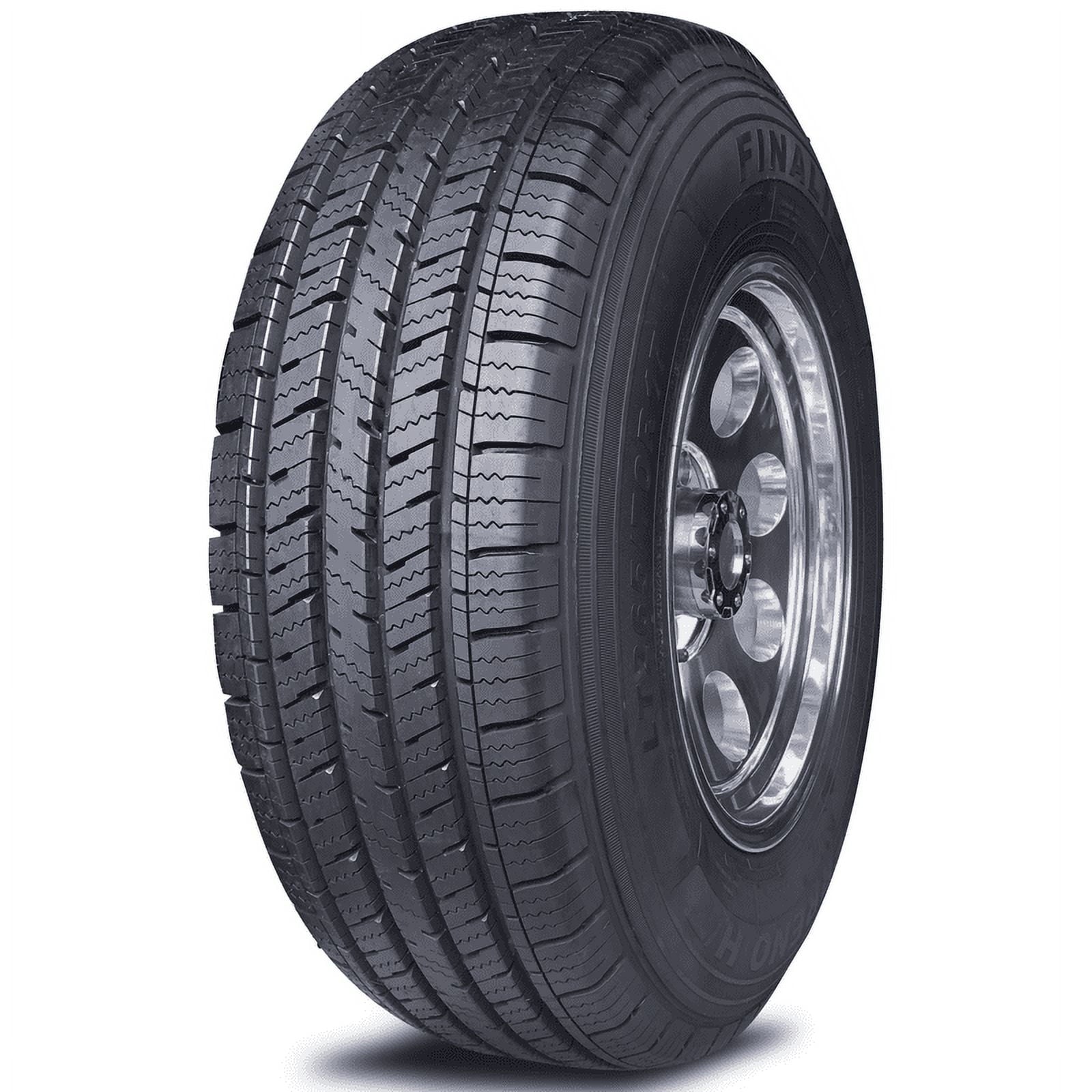 Finalist Terreno H/T 265/65R17 112H SUV All Season Highway Terrain Tire 265/65/17 (Tire Only)