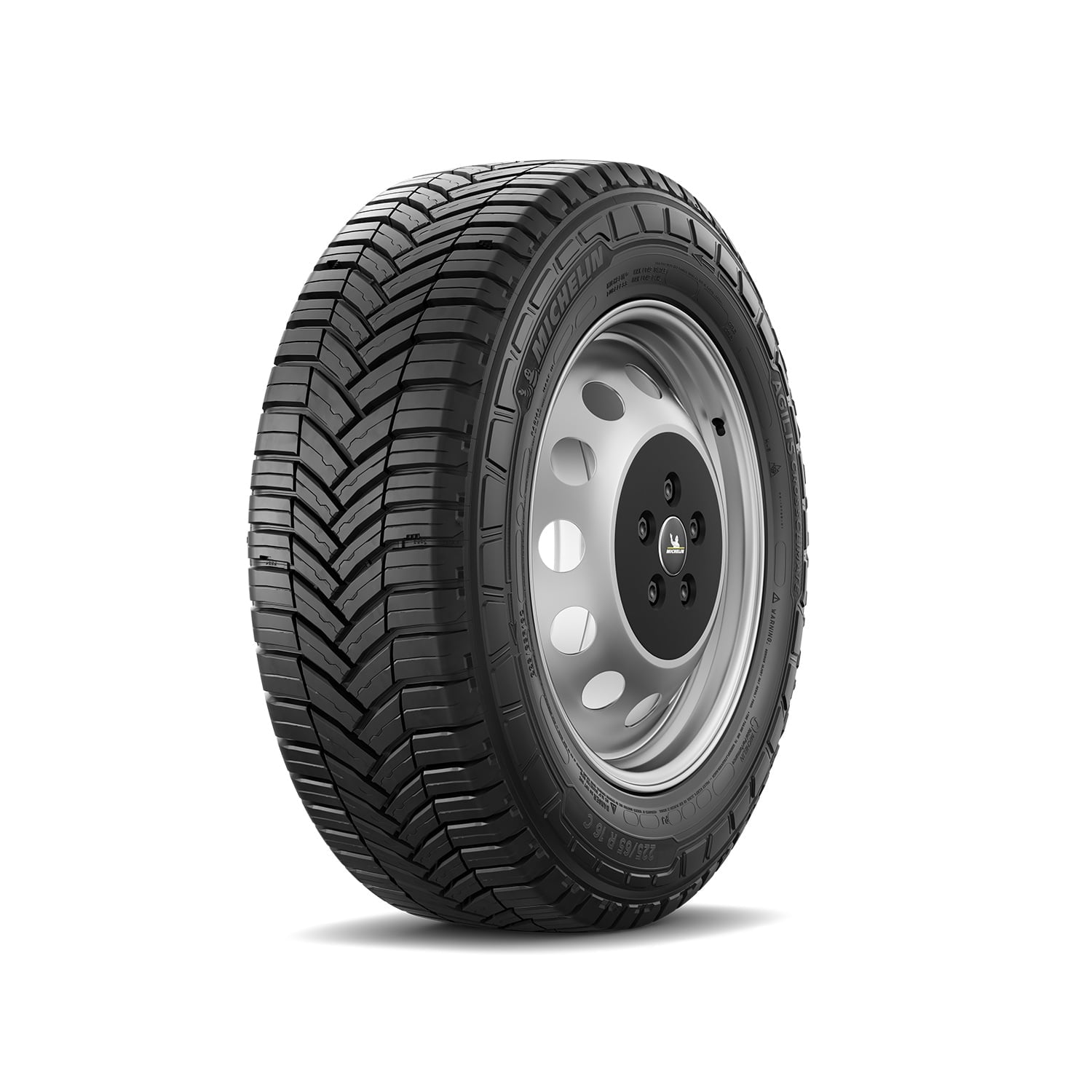 Michelin Agilis CrossClimate Commercial Van LT275/65R18 123/120R E Light Truck Tire