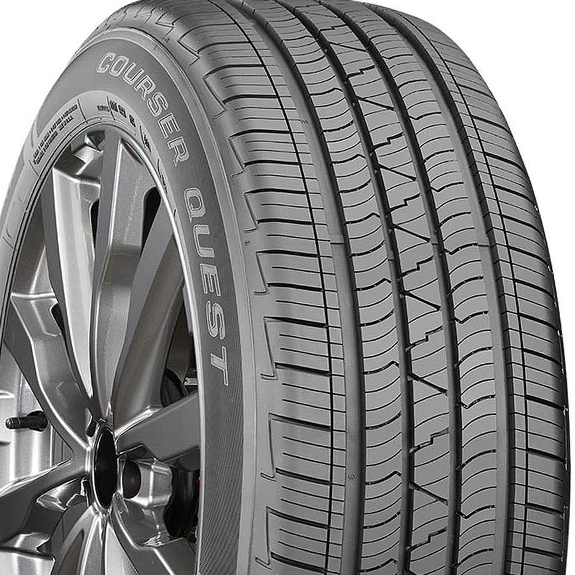 Mastercraft Courser Quest All Season 215/55R17 94V Passenger Tire